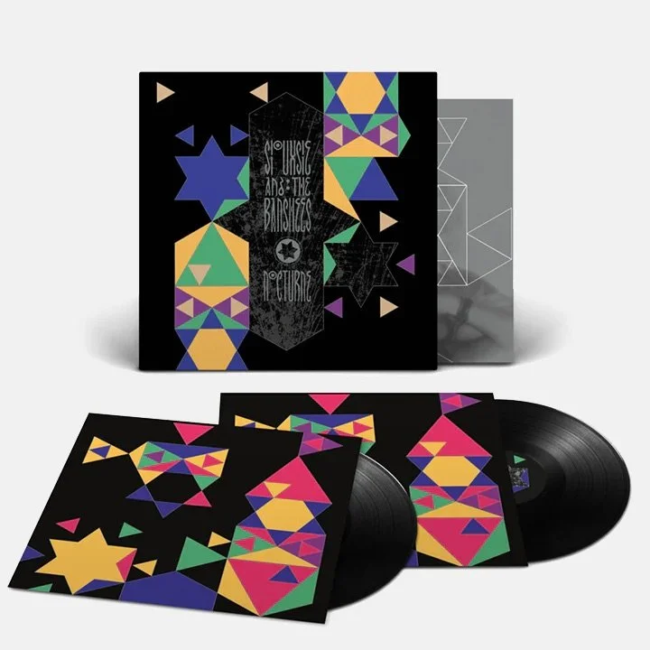レア！「Nocturne」日本盤LD スージー・アンド・ザ・バンシーズ Siouxsie And The Banshees – Nocturne (2LP, RSD Release)(SEALED